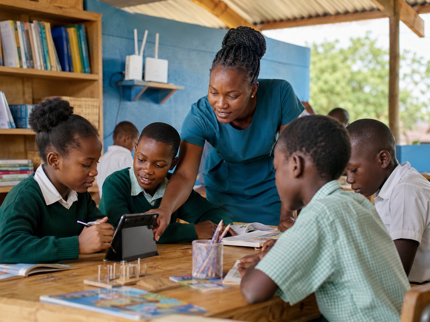 Global Program for Education Development Support (GPEDS)
